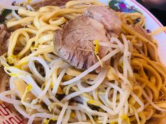 拉面-拉面莊夢語＆中华料理八椿