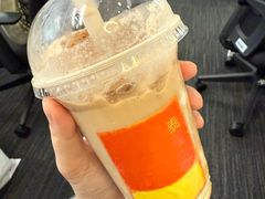 -喜茶(深圳万象城黑金店)