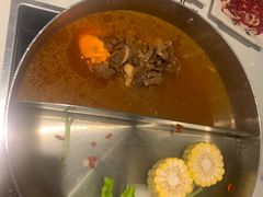 -大喜牛鲜牛肉火锅(世纪金源店)