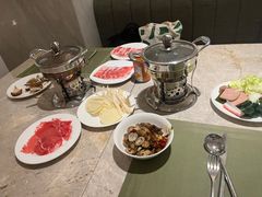 -西安高新希尔顿酒店·咖啡露台西餐厅