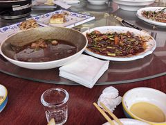 -虹海圣肉饼店家常菜馆