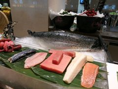 刺身-喜来登酒店-盛宴标帜餐厅