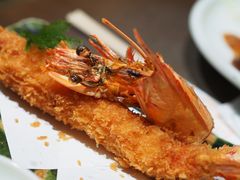 炸虾-矢场猪(名古屋站名铁店)