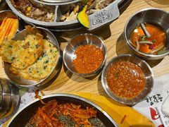 -姜虎东白丁烤肉(苏州中心店)