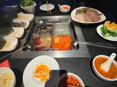 -海底捞火锅智慧餐厅(中骏世界城店)