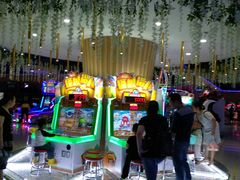 -大玩家超乐场(仓山万达店)