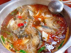 -大理.老字号渝记酸萝卜乌鱼(古城总店)