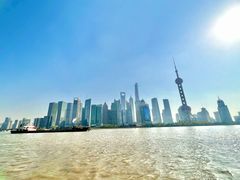 -北外滩滨江绿地