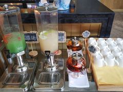 -福州泰禾铂尔曼酒店·大堂酒廊