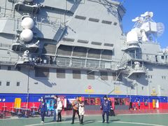 -泰达航母主题公园