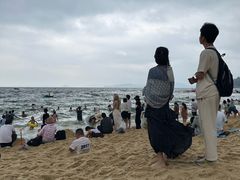 -大梅沙海滨公园