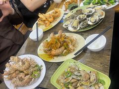 -贞姨美食·老字号海鲜大排档