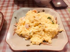 滑蛋虾仁-聂记粤菜馆(鼓西路店)