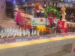 -乔哥铭洋海鲜自助(皇城恒隆广场店)