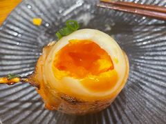 五花肉溏心蛋-原田新料理(1912店)
