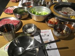 -姜虎东白丁烤肉(恒隆广场店)