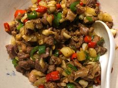 -亲青菜食尚餐厅(银谷店)