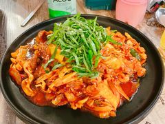 -猫头鹰炸鸡