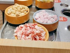 -喜家自助小火锅(卓悦里店)
