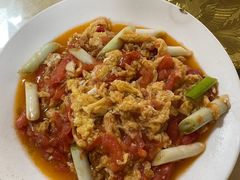 番茄炒蛋-春涛餐馆(下坝店)