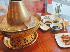 -1078號老北京涮肉(松柏店)