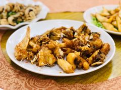 椒盐鱼骨-红日饭店(裕隆三路店)