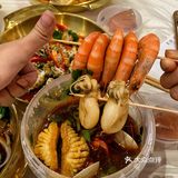 广州第一家‼️吃上了‼️网红潮汕生腌‼️