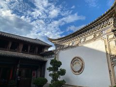 -喜洲翰林餐厅(董家百年老宅店)