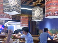 -洱火云南酸菜牛肉火锅(石景山当代商城店)