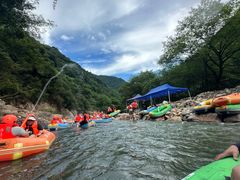 -雅鲁激流探险漂流