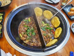 -曹丞相·地锅鸡·地锅鱼(武林店)