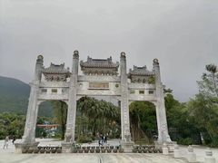 -天坛大佛