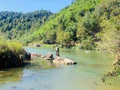 -夏霖九天银瀑风景区