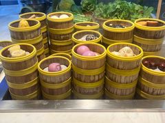 -冀粤香海鲜自助餐厅(西美五洲店)