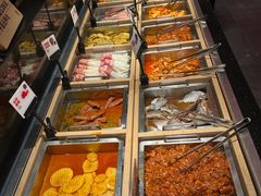 自助取餐区-钱小奴炭烤自助料理·安格斯牛肉(盐城中南城店)