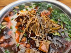 -老五鸡丝豆花面粉(瑞金北路68号院店)