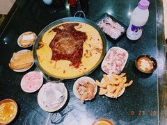 -肥龙火锅(南坪店)