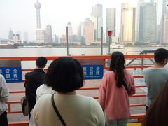 -黄浦江游览快线(金陵东路码头)