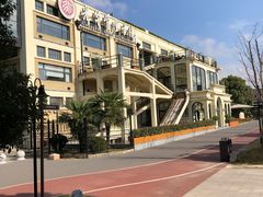 -秦皇岛路游船码头