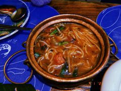 小铜锅烧米线-雀舞·私食(凯德店)