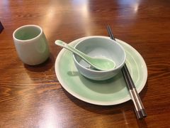 餐具摆设-粗茶淡饭·隐庐私厨(东亭店)