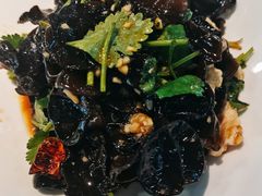 核桃拌木耳-洞庭家宴·头牌甲鱼(广渠门店)