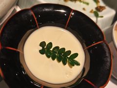 招牌茉莉奶冻-卯时·精致锡帮菜(惠山古镇店)