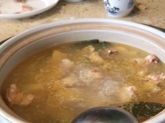 -先机泉水鸡汤(南山老君洞店)