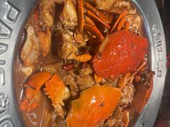 -胖哥俩肉蟹煲(富阳万达店)