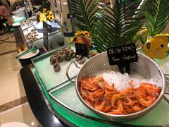 -永和铂爵国际酒店-威斯蒂娜西餐厅