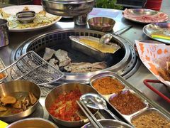 -玄希浪漫厨房·韩料烤肉(湖滨银泰in77店)