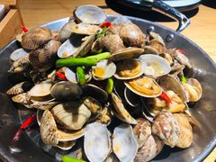 -胡马八破·川菜小馆(高新万达店)