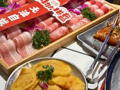 -留香铁板烤肉(解放西路旗舰店)