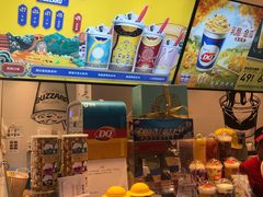 -DQ·蛋糕·冰淇淋(天通苑华联店)